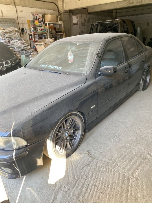 Bmw 520d e39 M pack style 65 Fara variante