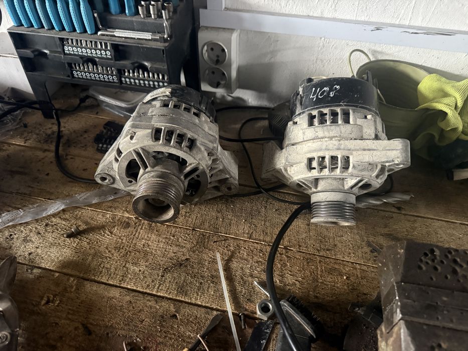 Генератор на ваз