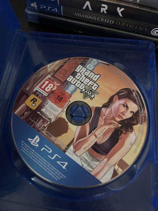 Playstation 4 игри