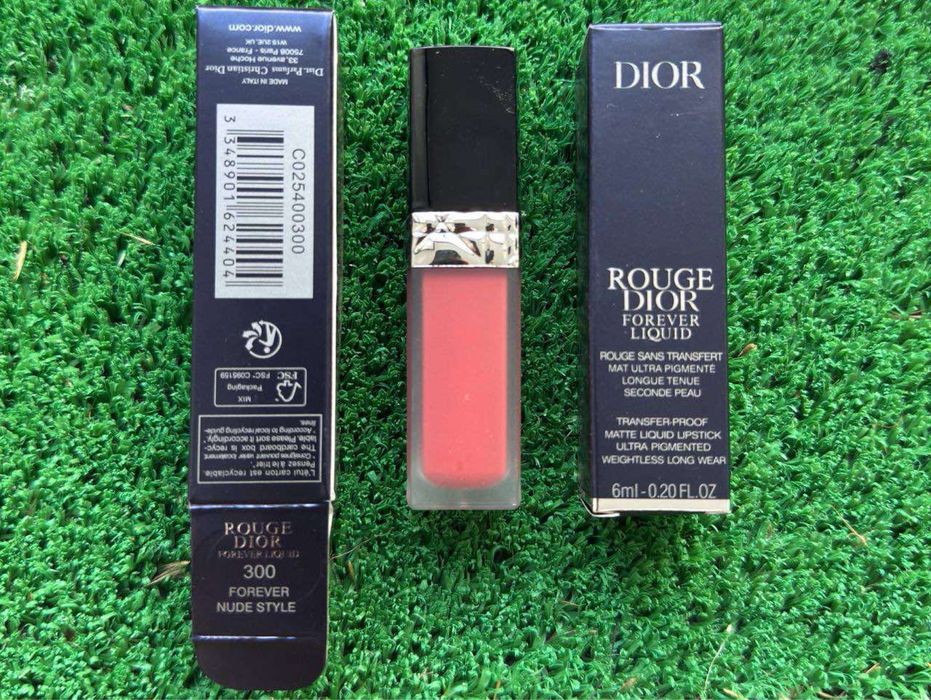 Dior Rouge Dior Forever Liquid Lipstick