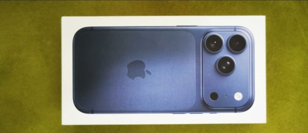 Iphon 17 sicilia original