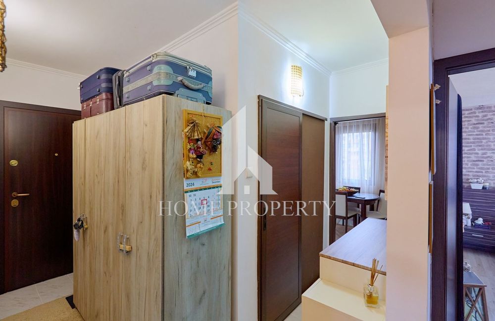Продава се Двустаен апартамент в София, Фондови жилища - 61 кв.м за 2296 €/кв.м - Снимка #8