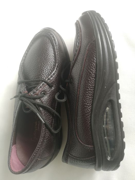 Обувки естествена кожа, номер 37