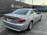 BMW E65 745i USA