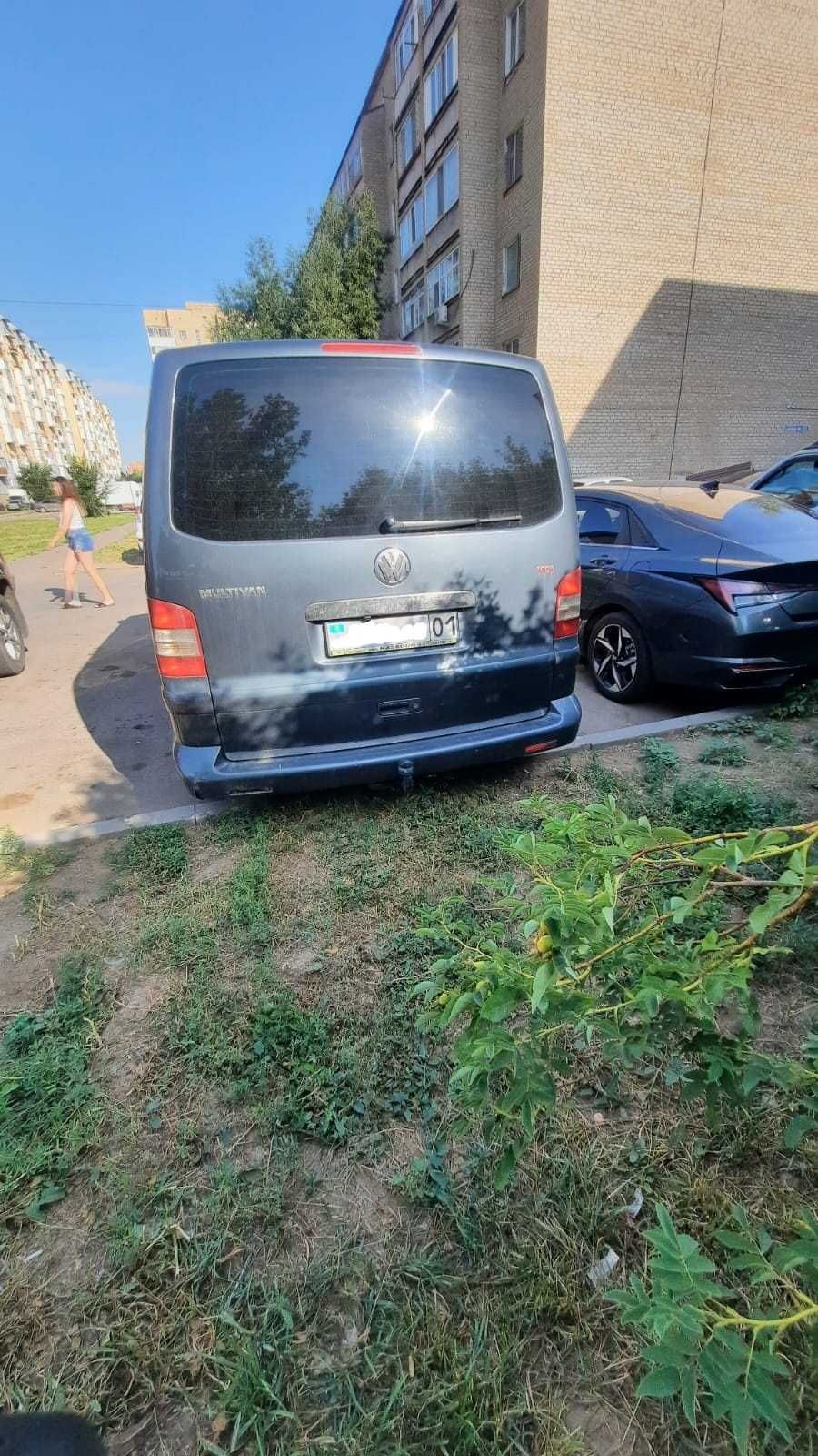 Продам Volkswagen Multivan