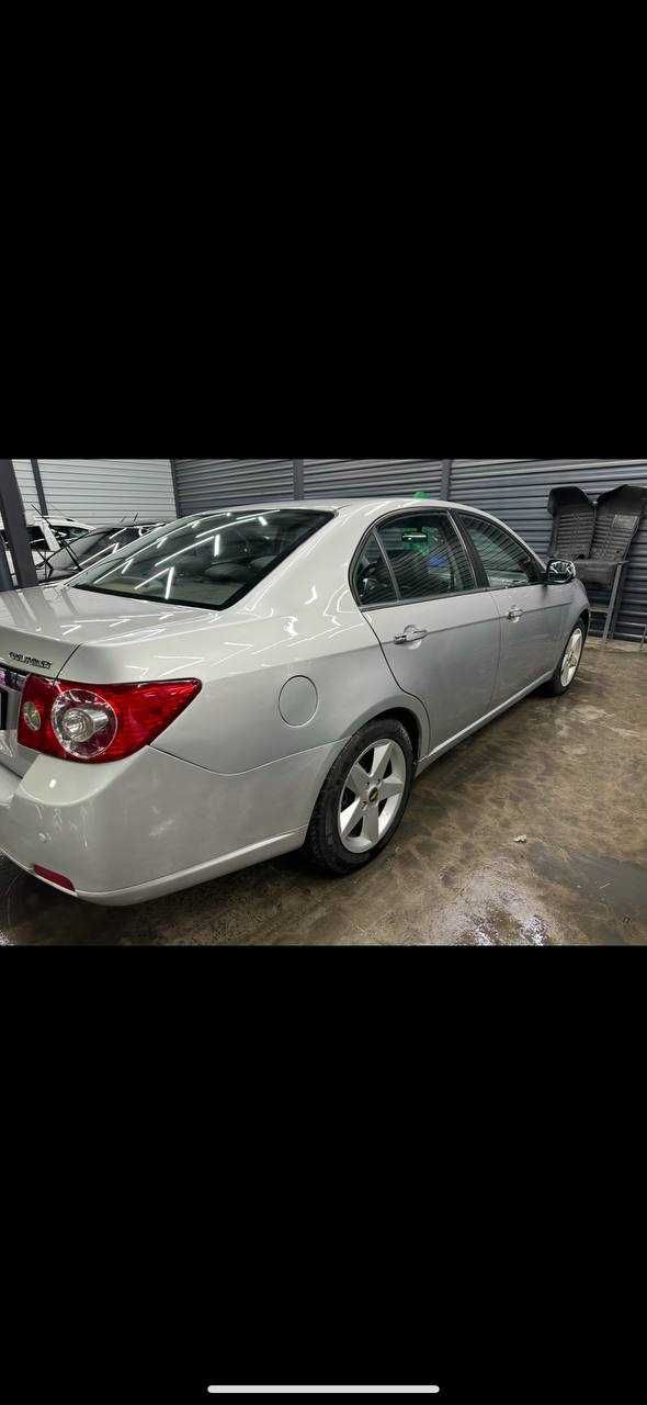 Chevrolet EPICA LT 2008 йил АРЕНДА ЙУК