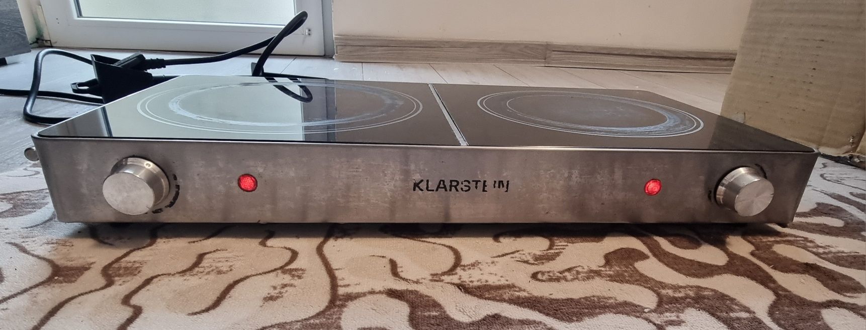 Инфрачервени котлони Klarstein 3000w
