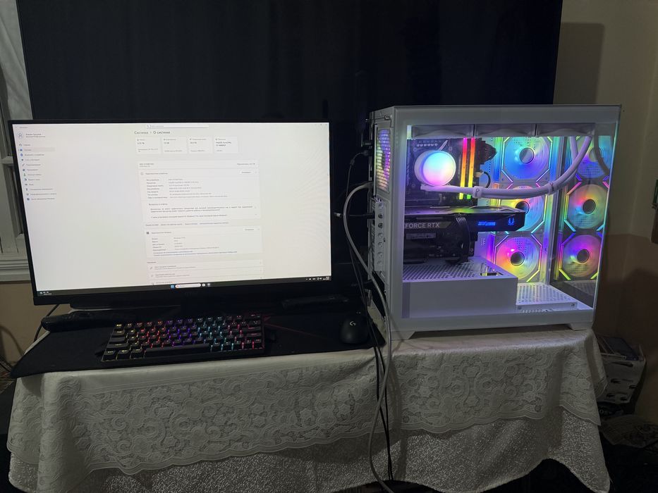 Igravoy Kompyuter Akvarum keys 2k monitor msi  karopka dakumen