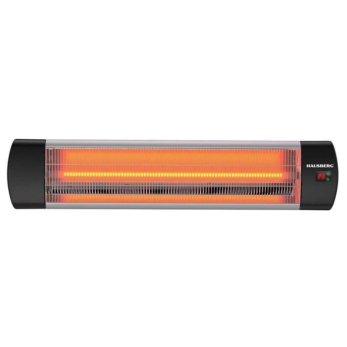 Radiator electric digital cu infrarosu Hausberg HB-8553, 2000W