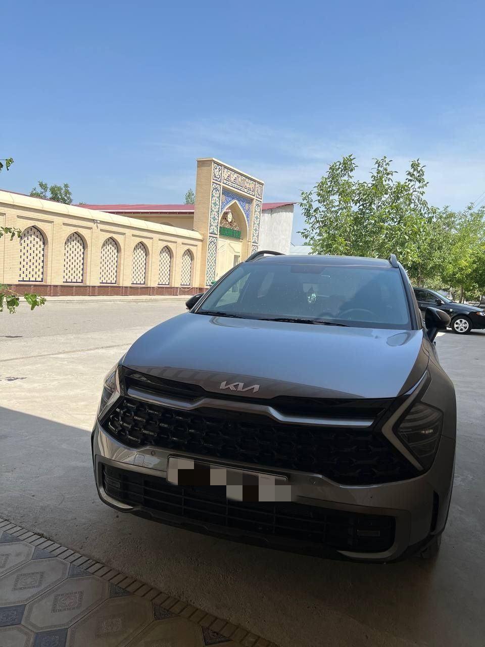 Kia sportage 2023 Full