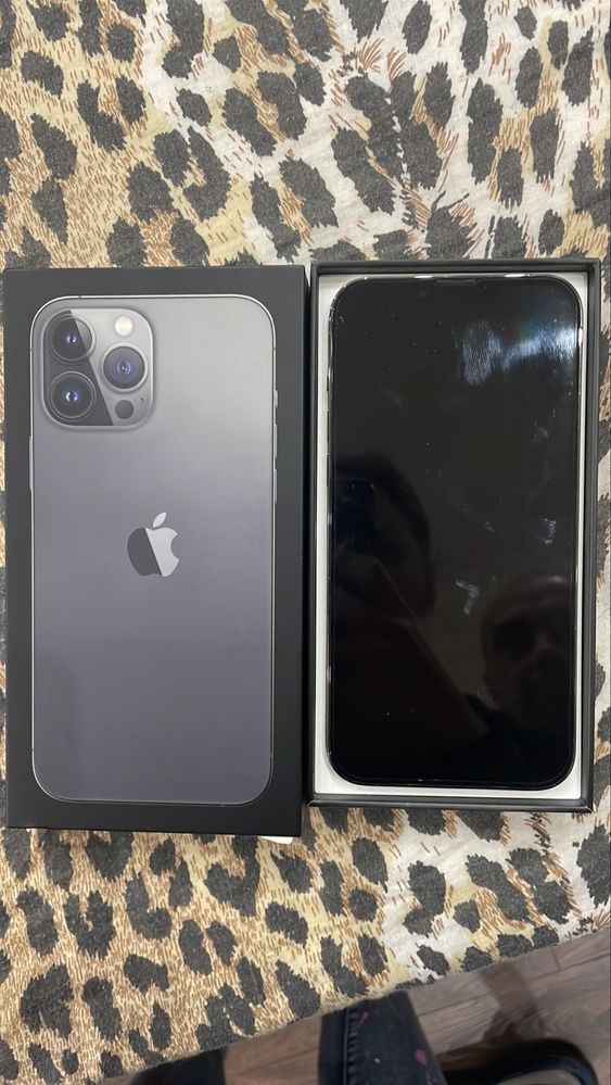 iPhone 13 Pro Max