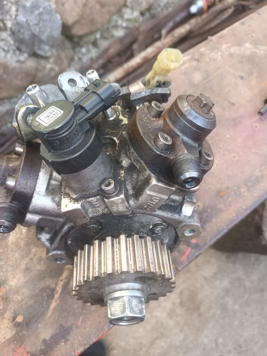 Pompa injectie range rover sport
