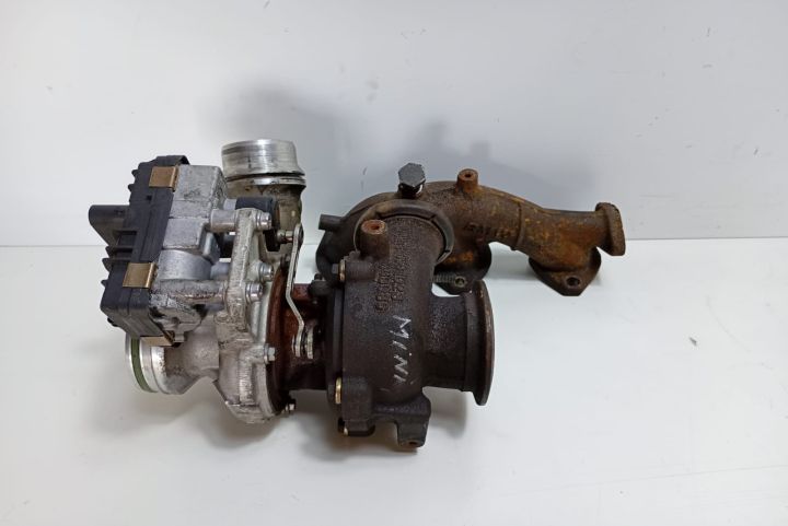 Turbina turbosuflanta 1.5 d 8511719 BMW X1 F48