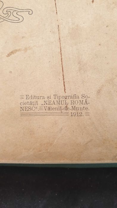 Carti vechi - Basarabia Noastra - Nicolae Iorga - 1912