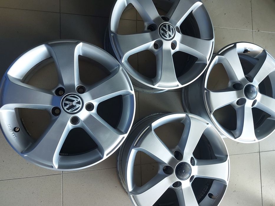 16 цола 5х112 Vw оригинални.