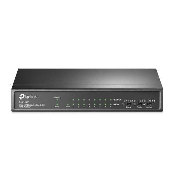 TP-Link SG3210/TL-SG3210XHP-M2 Управляемый Коммутатор (POE switch)