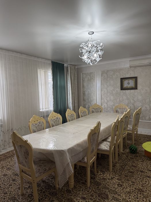 Комплект стол стулья горка пенал