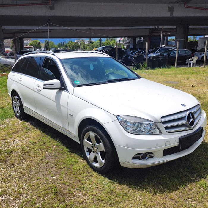 Mercedes C180 Kompressor Avantgarde Automatic