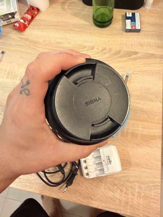 Sigma 35mm F1.4 I DG HSM Obiectiv Foto Mirrorless Sony FE