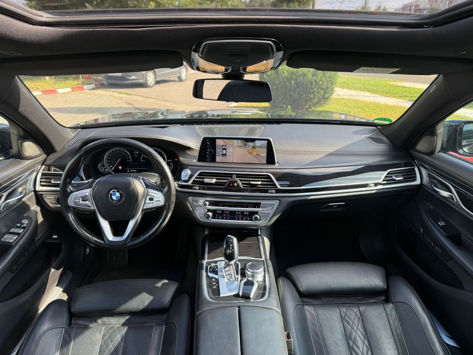 BMW 730LD Xdrive