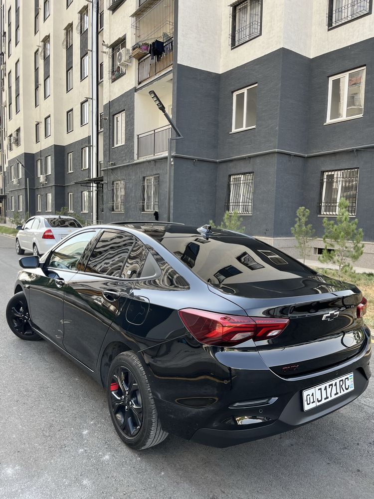 Onix redline 2024 toza