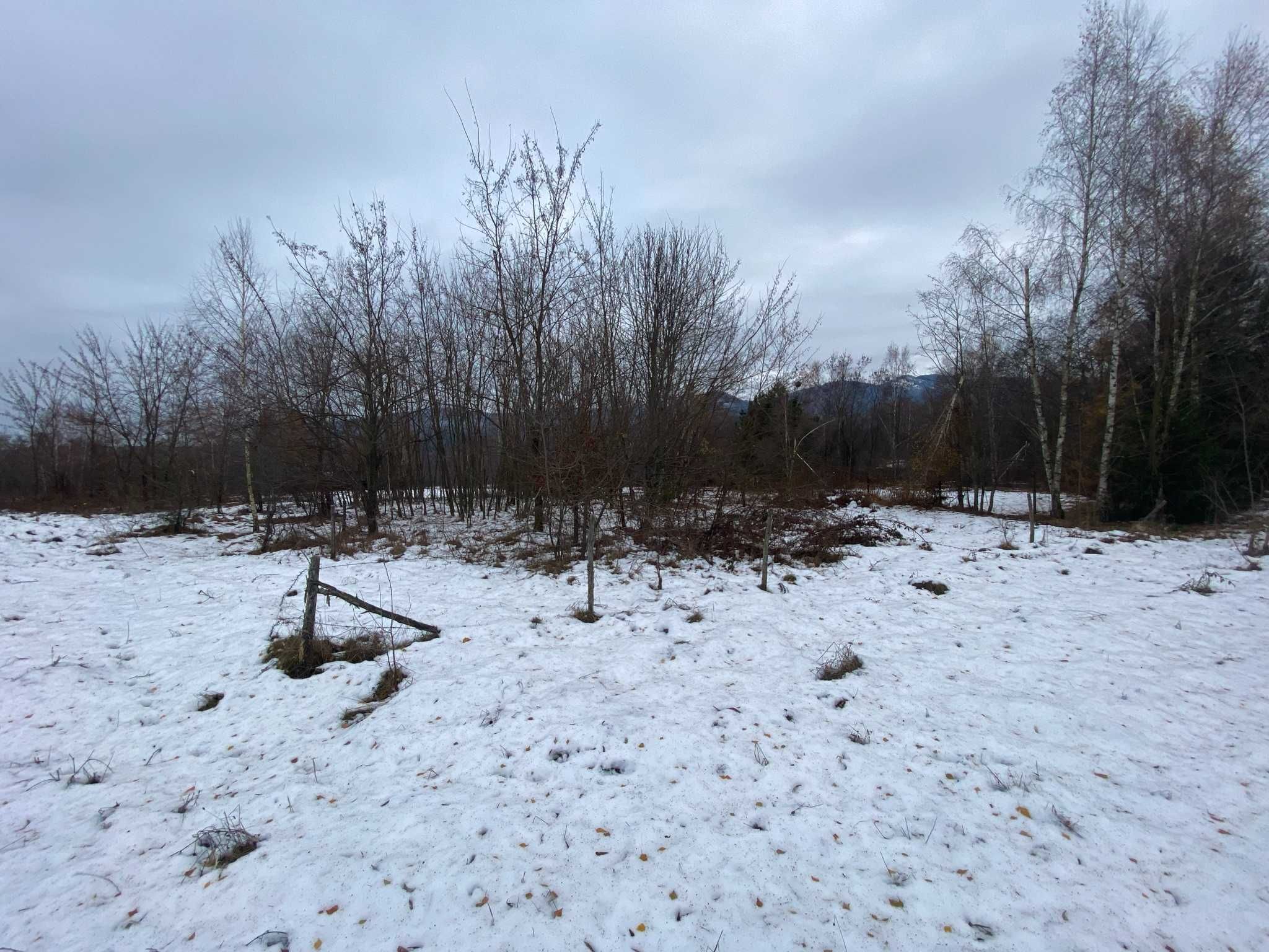 Vanzare teren intravilan 800mp Vistisoara (jud. Brasov)