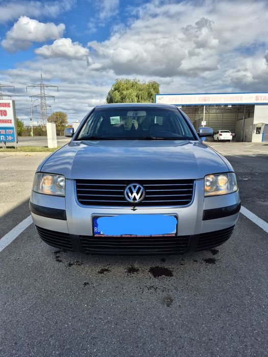 Vând sau schimb passat b5.5
