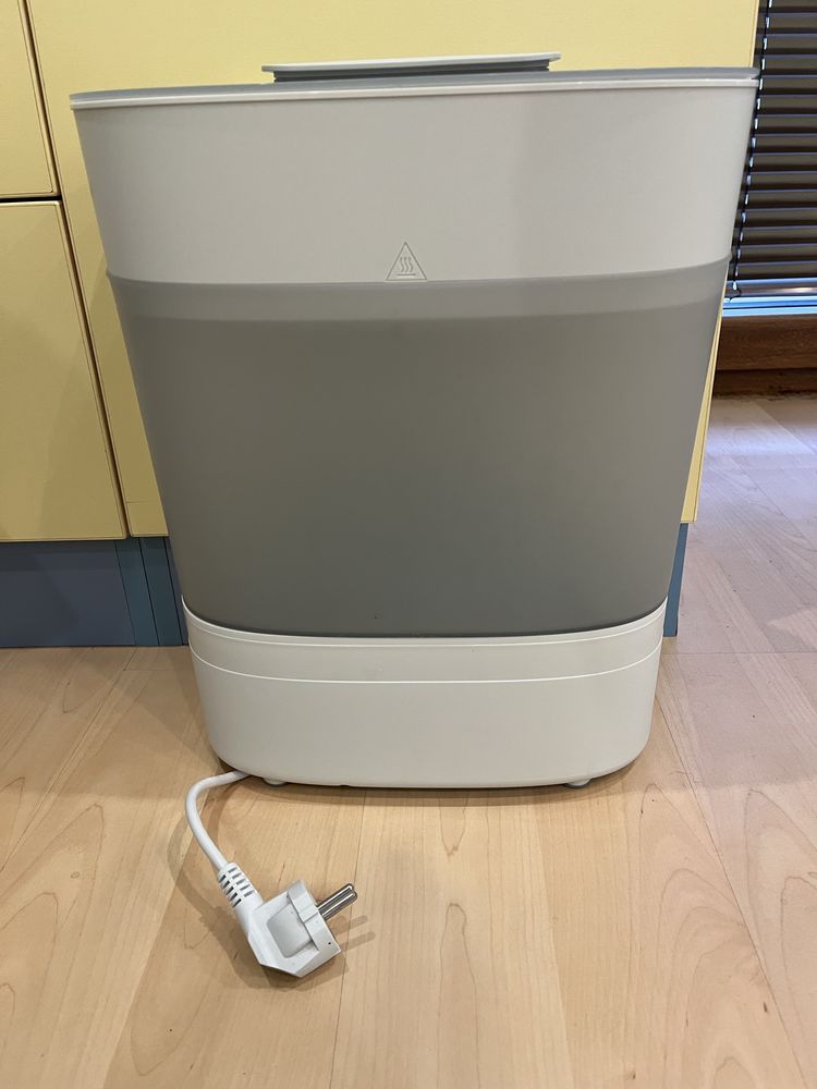 Стерилизатор Philips AVENT Premium – 3 в 1 грижа за бебето!