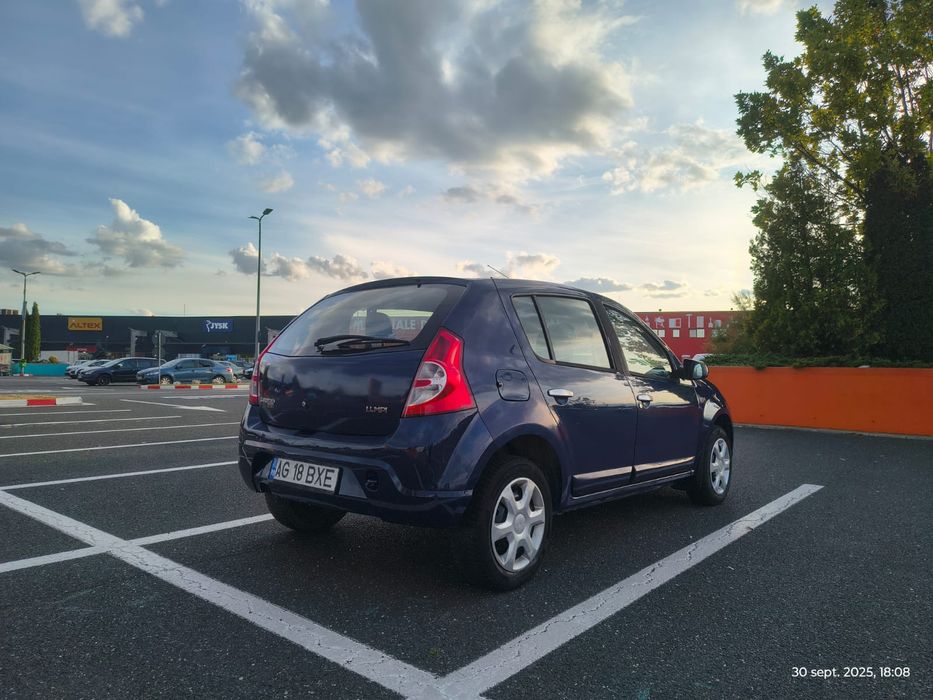 Dacia Sandero 1.6