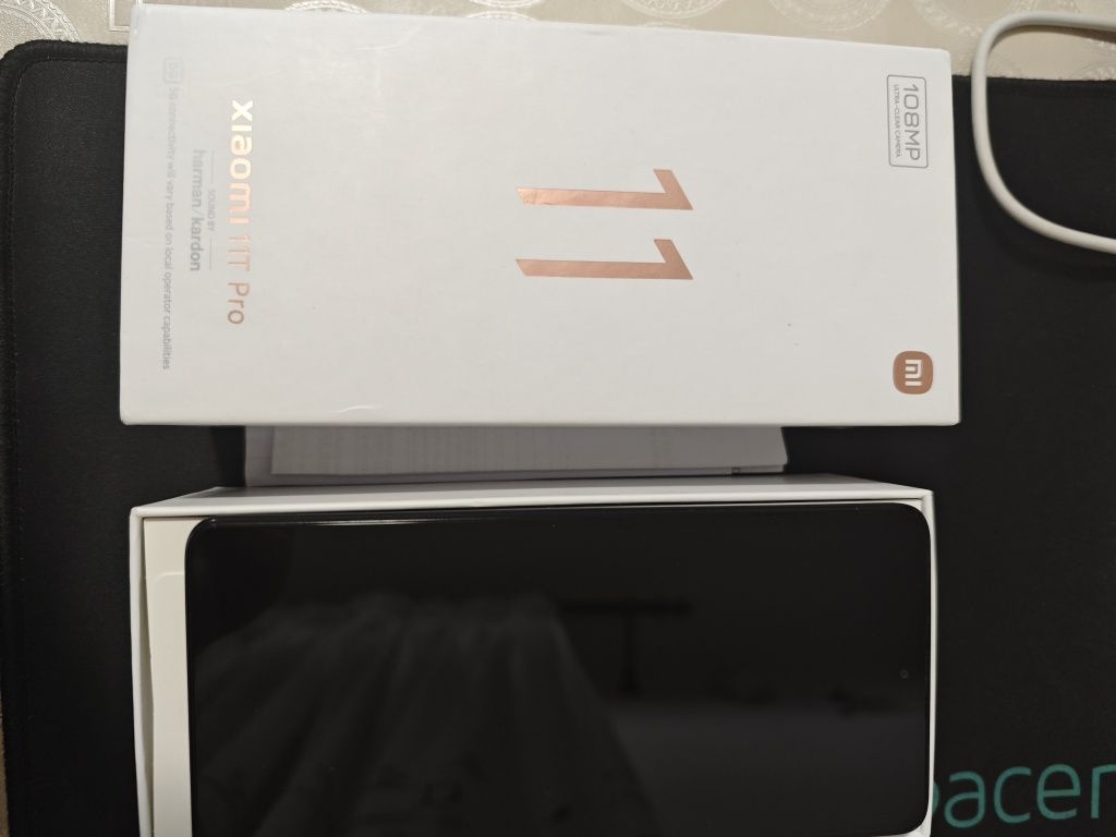 XIAOMI 11T Pro Meteorit Gray