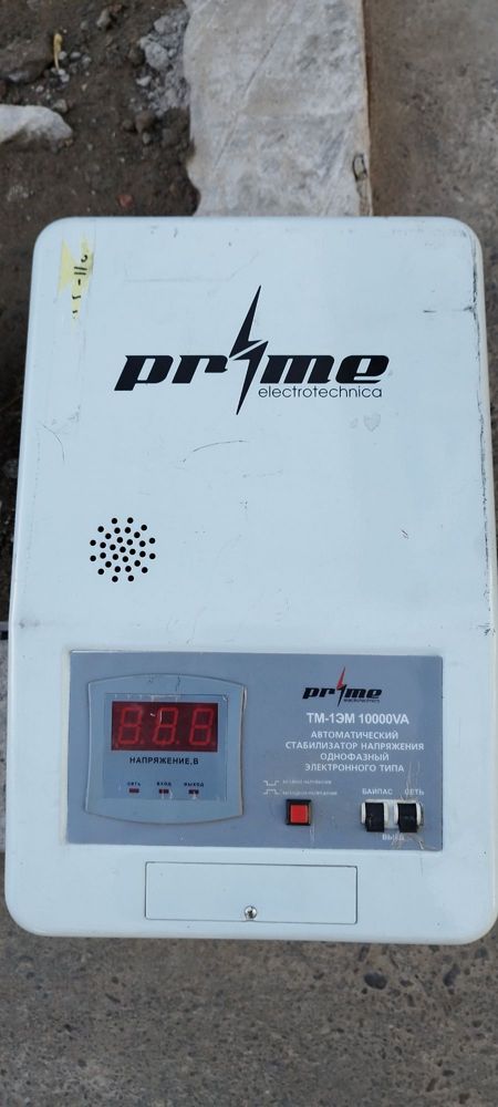 Стабилизатор Prime 10000