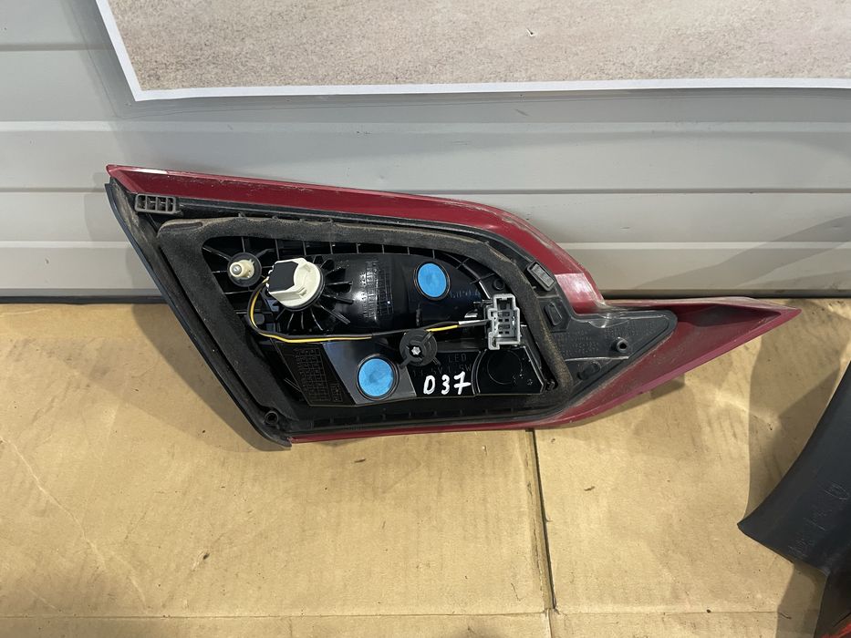 Lampa/ tripla/ stop spate Ford Fiesta 2020
