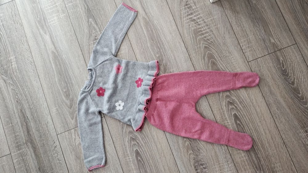 Costum Mayoral, fetite