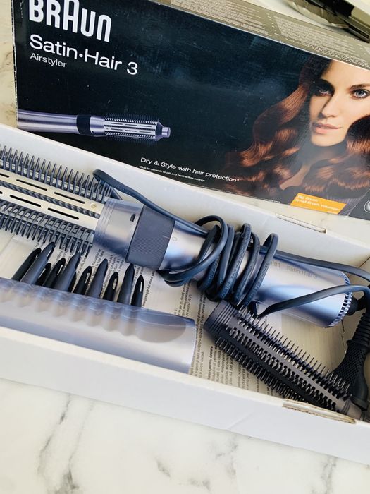 Perie par Braun Satin Hair 3