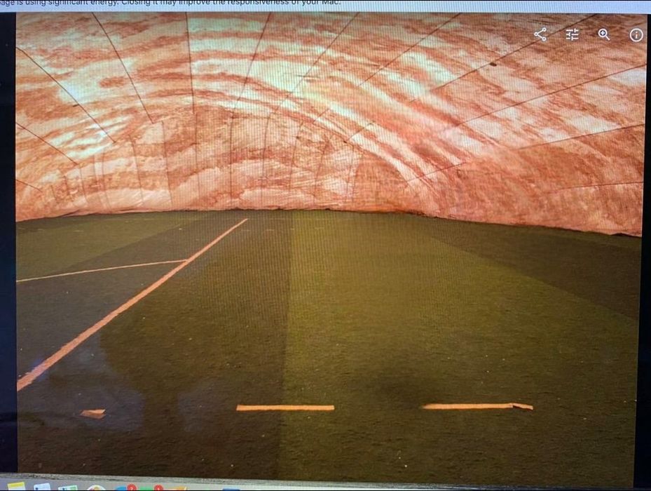 Продаётся футбольное поле с земельным участком