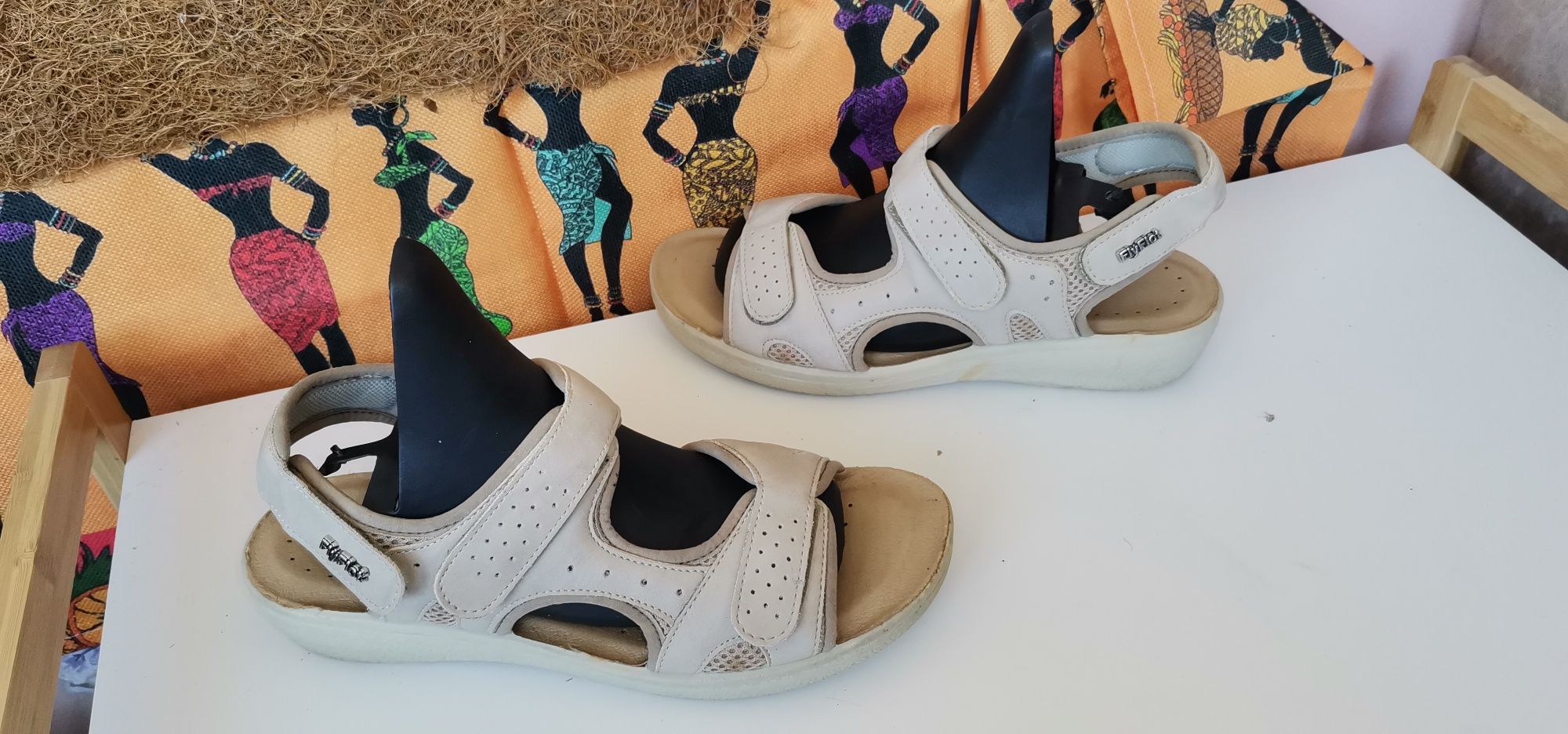 Сандали Flyflot Италия 39н.