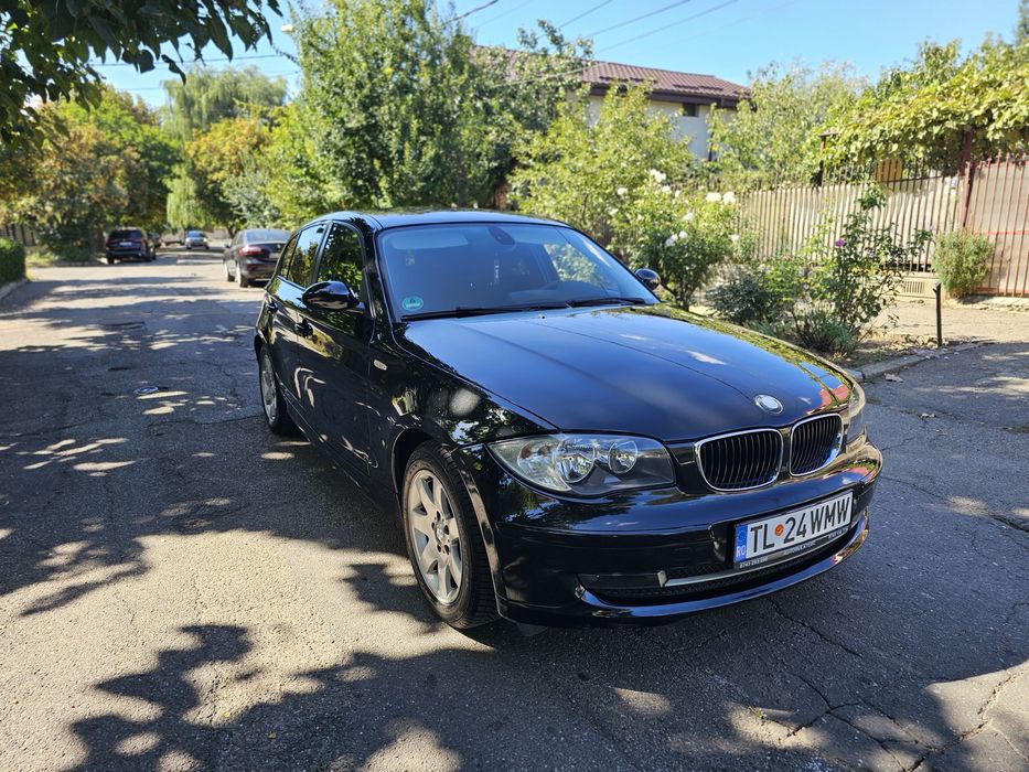 Bmw seria 1 Facelift 2.0 Diesel Euro 5