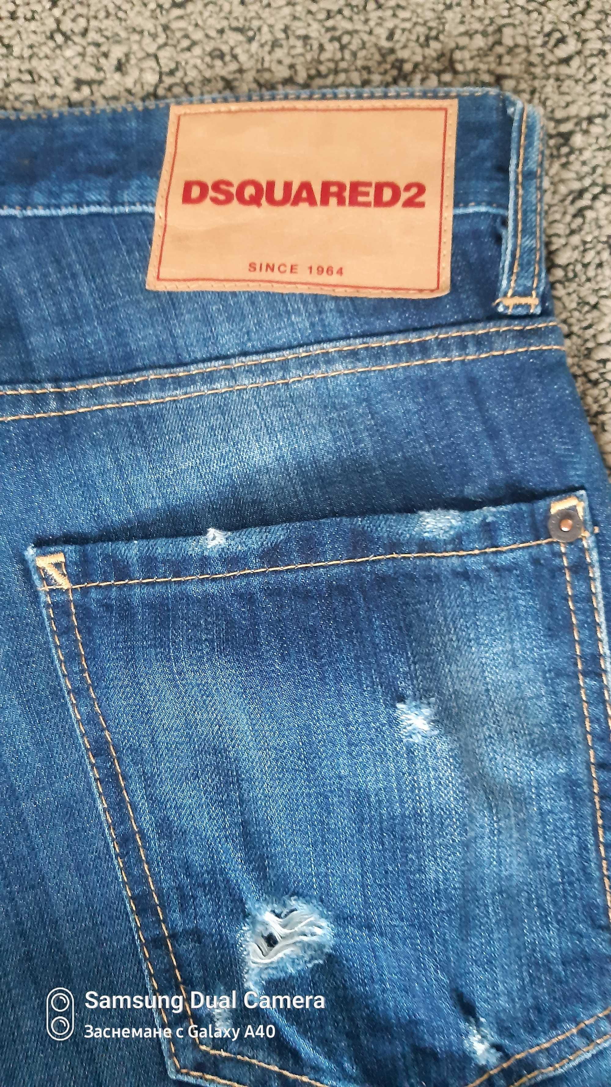 Dsquared2 "Cool guy jean " 100% оригинал