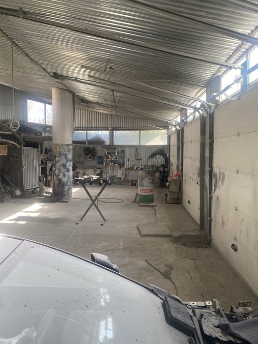 Аренда Сто Под Малярку