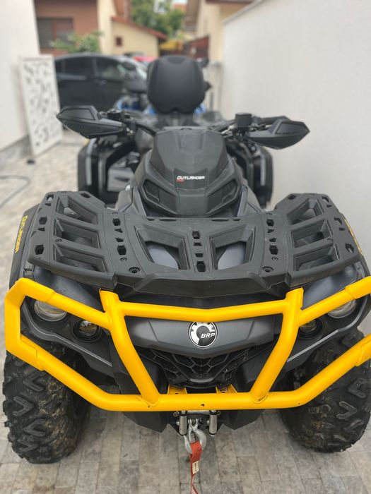 Can-Am outlander MAX XT-P 1000R