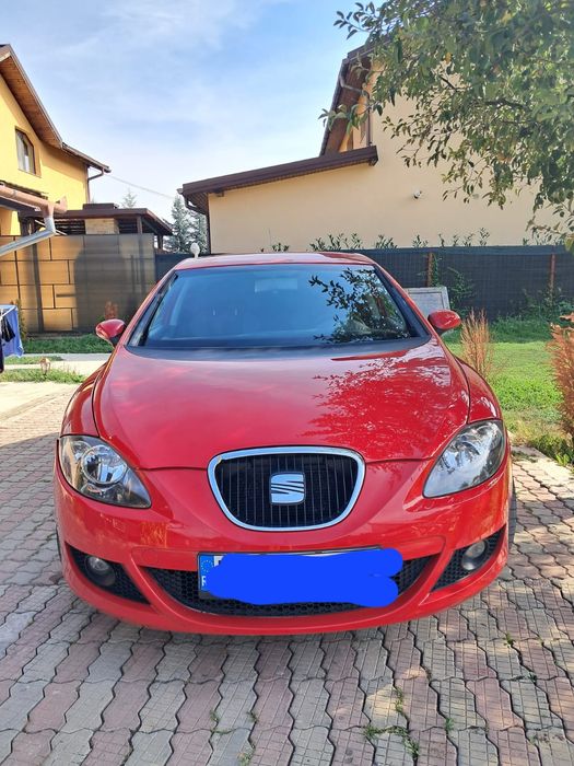 Seat leon 1.4mpi