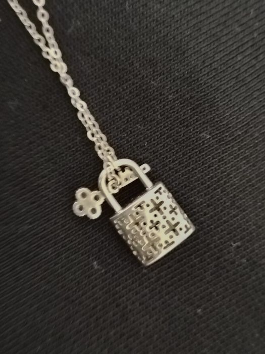 Lănțișor argint dama