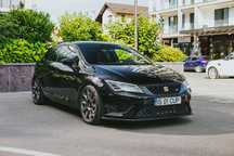 Seat leon cupra 280 2015