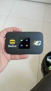 Beeline 4g wifi router