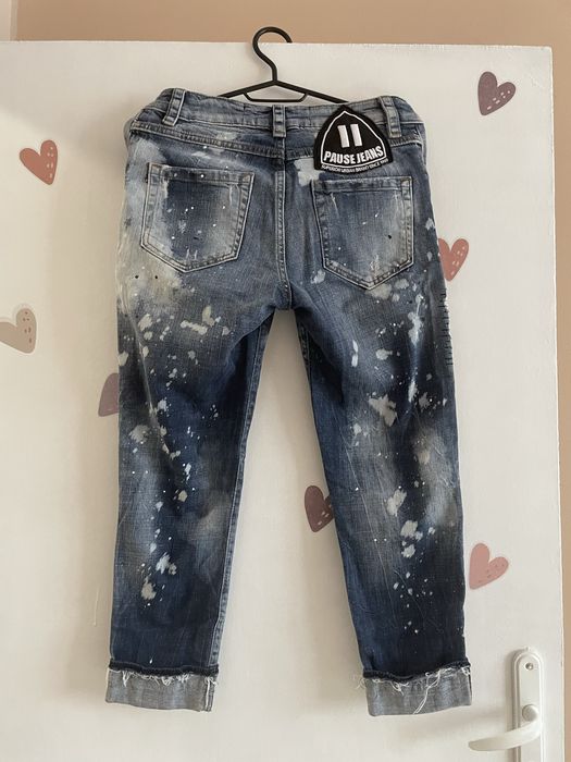 Дънки pause jeans