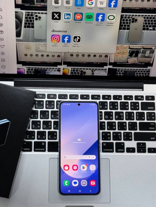 Samsung z flip 6 12/256Gb