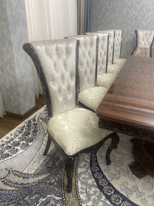 Хилма хил стулларимиз. Ёнгок  ва чинордан