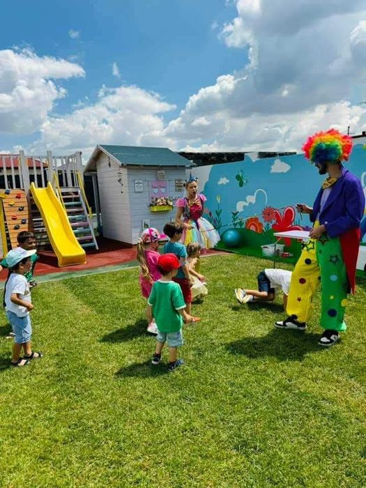 Loc de joaca/petrecere