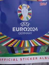 Stichere TOPPS Euro 2024 GERMANY