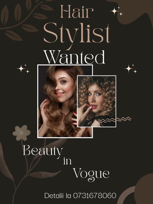 Inchiriez Post Coafura